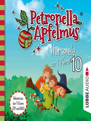 cover image of Petronella Apfelmus, Teil 10